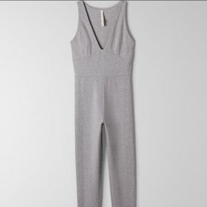 Aritizia The Group by Babaton Soft Contour Bustier Jumpsuit